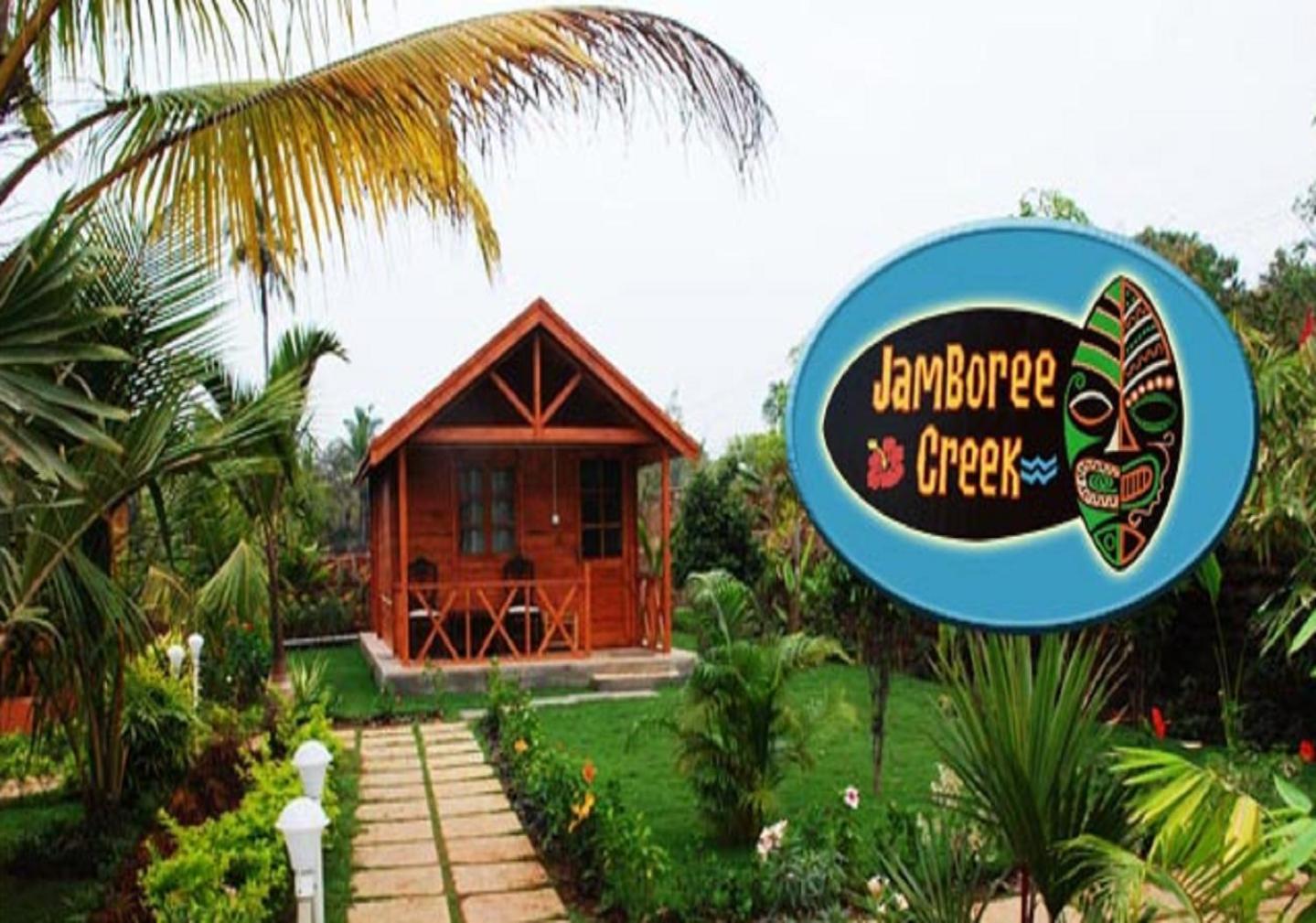 Jamboree Creek Yoga マンドレム エクステリア 写真