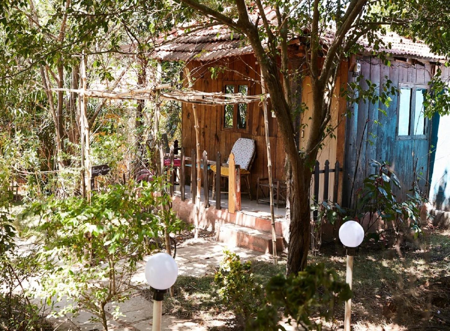 Jamboree Creek Yoga マンドレム エクステリア 写真