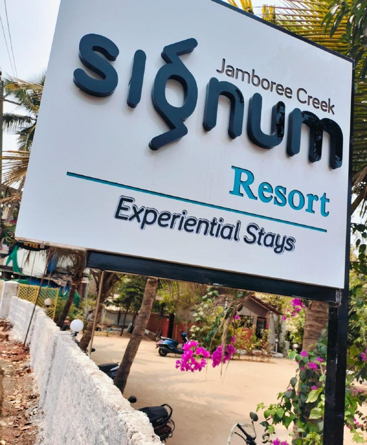 Jamboree Creek Yoga マンドレム エクステリア 写真